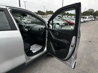 2016 Chevrolet Trax AWD 4dr LS w/1LS