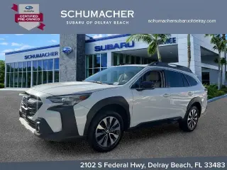 Subaru Outback 2024 AWD Limited 4dr Crossover