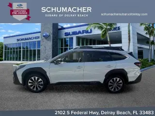 Subaru Outback 2024 AWD Limited 4dr Crossover