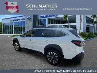 Subaru Outback 2024 AWD Limited 4dr Crossover