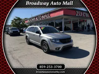2019 Dodge Journey SE AWD