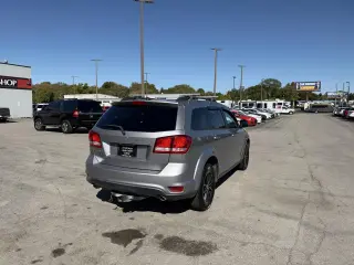 2019 Dodge Journey SE AWD