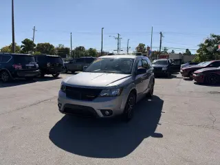 2019 Dodge Journey SE AWD