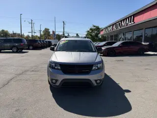2019 Dodge Journey SE AWD