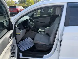 2018 Hyundai Tucson SEL AWD