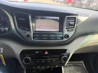 2018 Hyundai Tucson SEL AWD