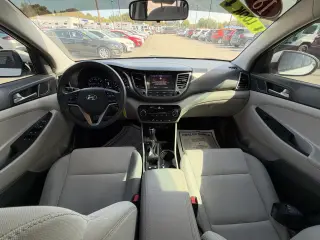 2018 Hyundai Tucson SEL AWD