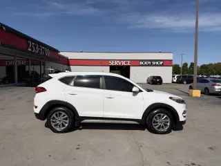 2018 Hyundai Tucson SEL AWD