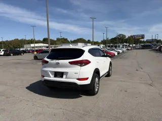 2018 Hyundai Tucson SEL AWD