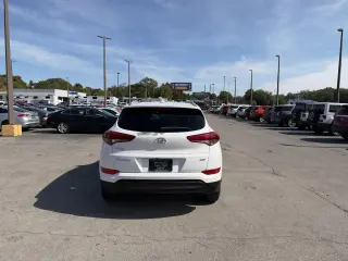 2018 Hyundai Tucson SEL AWD