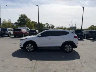 2018 Hyundai Tucson SEL AWD
