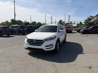 2018 Hyundai Tucson SEL AWD