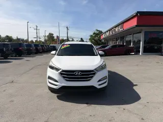 2018 Hyundai Tucson SEL AWD