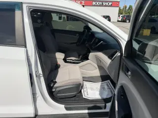 2018 Hyundai Tucson SEL AWD