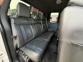 2013 Ford F-150 4WD SuperCab 133" SVT Raptor