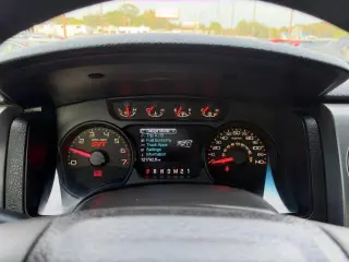 2013 Ford F-150 4WD SuperCab 133" SVT Raptor