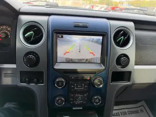 2013 Ford F-150 4WD SuperCab 133" SVT Raptor