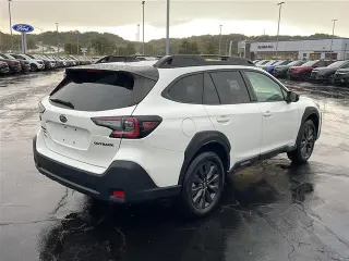 Subaru Outback 2025 AWD Onyx Edition 4 puertas crossover