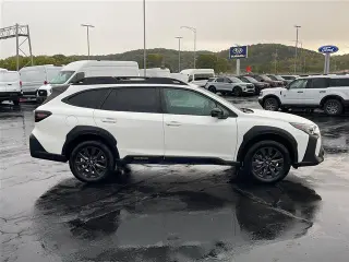 Subaru Outback 2025 AWD Onyx Edition 4 puertas crossover