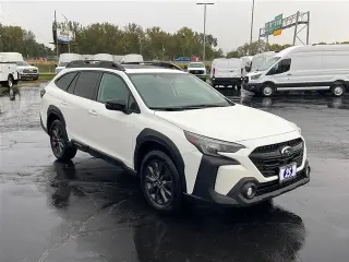 Subaru Outback 2025 AWD Onyx Edition 4 puertas crossover