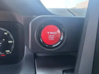 2025 Toyota Tacoma TRD Sport Double Cab 4WD