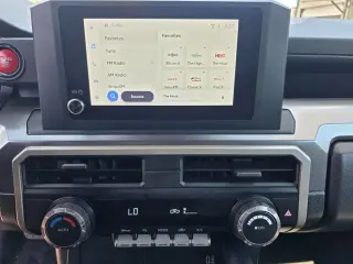 2025 Toyota Tacoma TRD Sport Double Cab 4WD