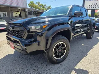 2025 Toyota Tacoma TRD Sport Double Cab 4WD