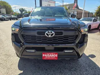 2025 Toyota Tacoma TRD Sport Double Cab 4WD