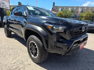 2025 Toyota Tacoma TRD Sport Double Cab 4WD