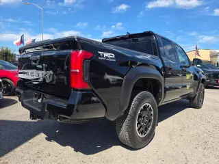 2025 Toyota Tacoma TRD Sport Double Cab 4WD