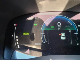 2025 Toyota Camry Hybrid SE