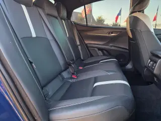 2025 Toyota Camry Hybrid SE