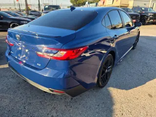 2025 Toyota Camry Hybrid SE