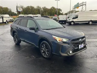 Subaru Outback 2025 AWD Onyx Edition 4dr Crossover