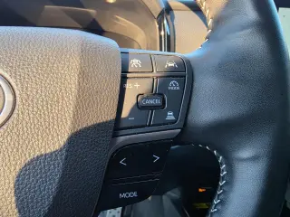 2025 Toyota Camry Hybrid SE