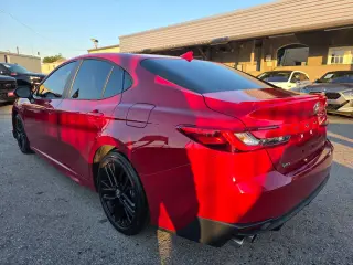 2025 Toyota Camry Hybrid SE