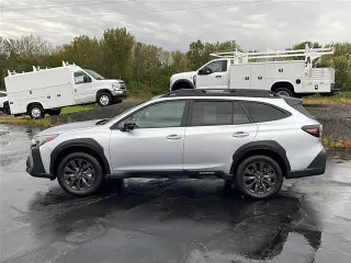 Subaru Outback 2025 AWD Edición Onix 4 puertas Crossover
