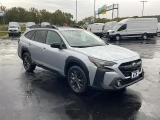 Subaru Outback 2025 AWD Edición Onix 4 puertas Crossover