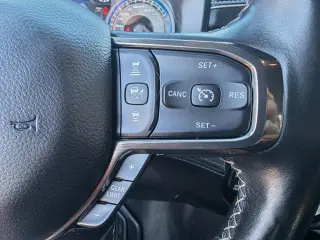 2020 RAM 1500 Limited Crew Cab SWB 4WD