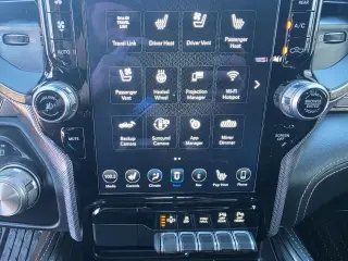 2020 RAM 1500 Limited Crew Cab SWB 4WD