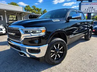 2020 RAM 1500 Limited Crew Cab SWB 4WD