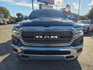 2020 RAM 1500 Limited Crew Cab SWB 4WD