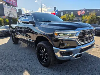 2020 RAM 1500 Limited Crew Cab SWB 4WD