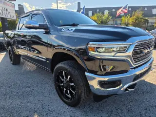 2020 RAM 1500 Limited Crew Cab SWB 4WD