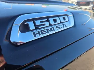 2020 RAM 1500 Limited Crew Cab SWB 4WD