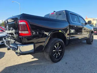 2020 RAM 1500 Limited Crew Cab SWB 4WD