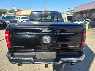 2020 RAM 1500 Limited Crew Cab SWB 4WD
