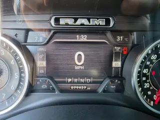 2020 RAM 1500 Laramie Crew Cab SWB 4WD