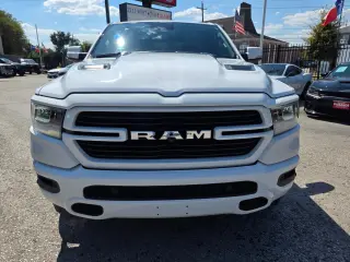 2020 RAM 1500 Laramie Crew Cab SWB 4WD