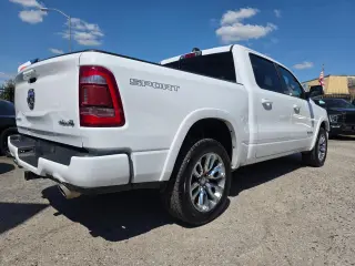 2020 RAM 1500 Laramie Crew Cab SWB 4WD